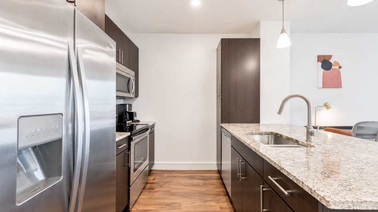 Photo of Kitchen in Seaport District