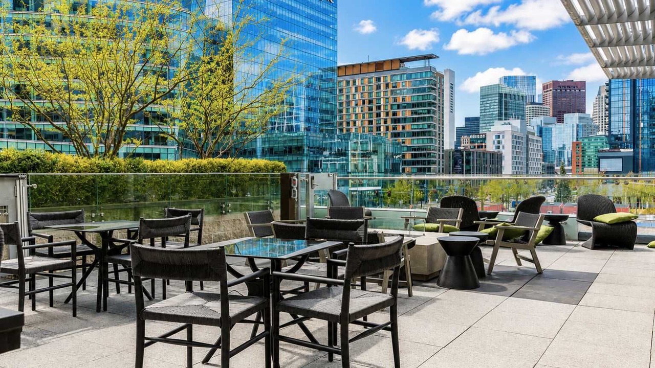 Photo of Outdoor in Seaport District
