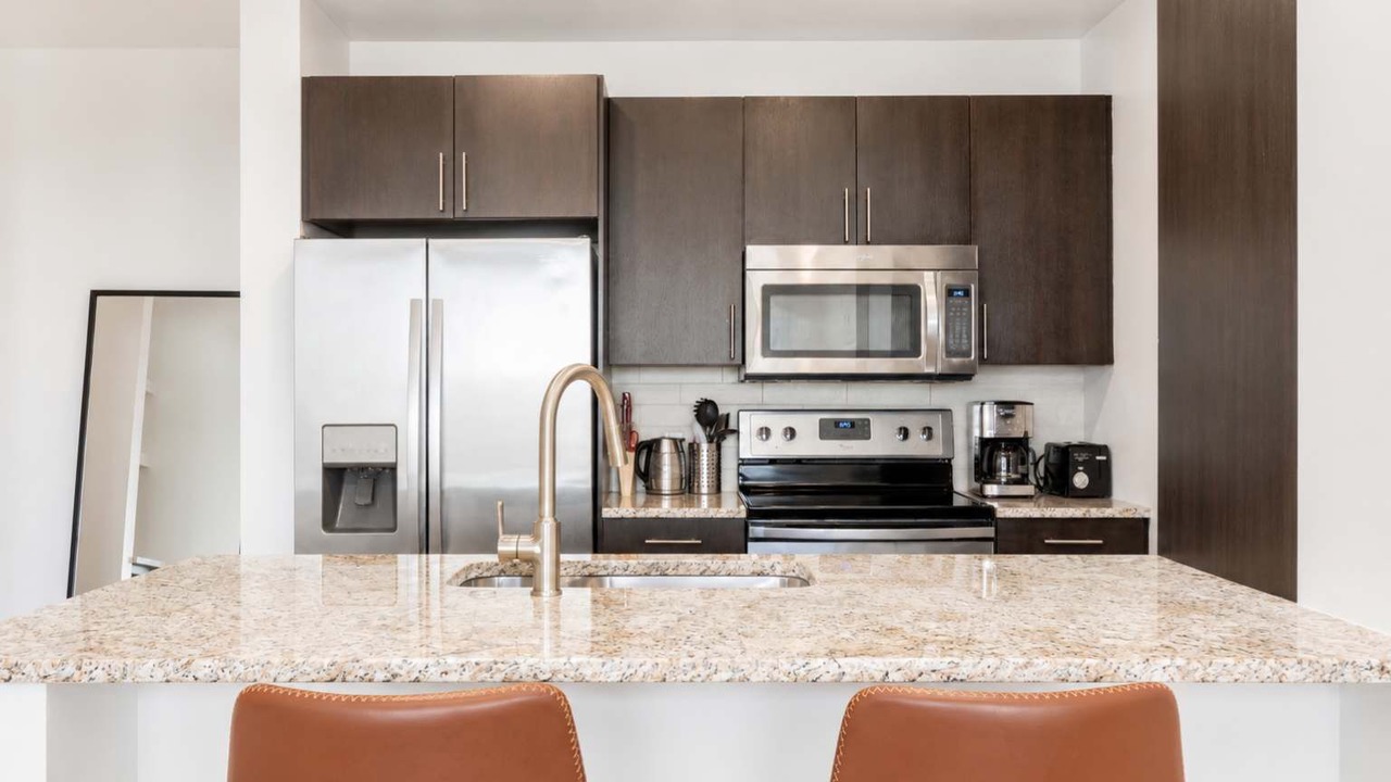 Photo of Kitchen in Seaport District
