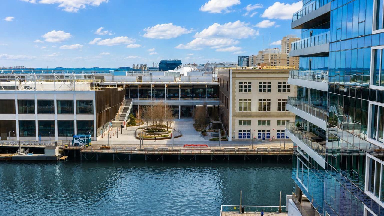 Photo of Outdoor in Seaport District