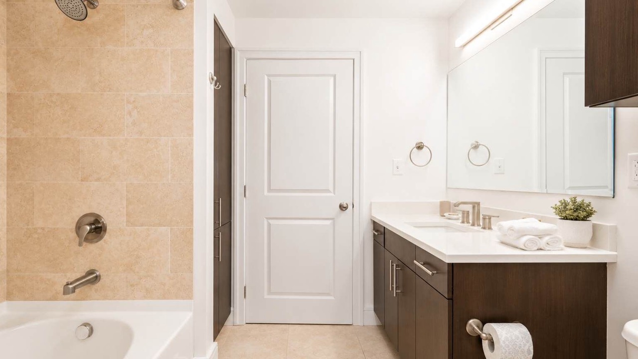 Photo of Bathroom in Seaport District