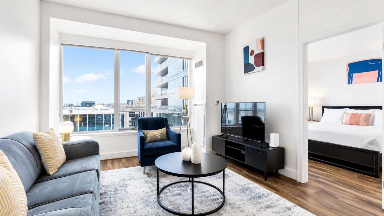 Photo of Livingroom in Seaport District