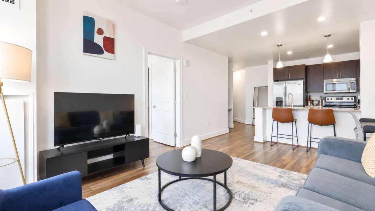 Photo of Livingroom in Seaport District