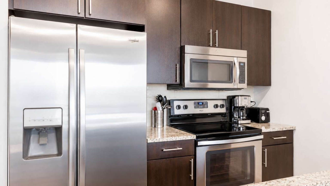 Photo of Kitchen in Seaport District