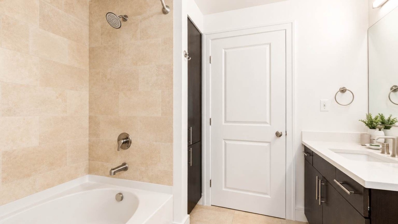 Photo of Bathroom in Seaport District