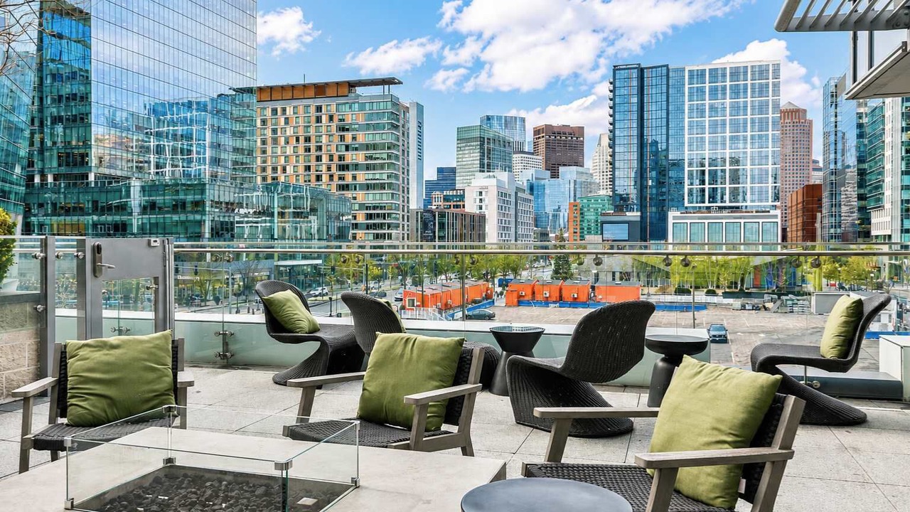 Photo of Outdoor in Seaport District