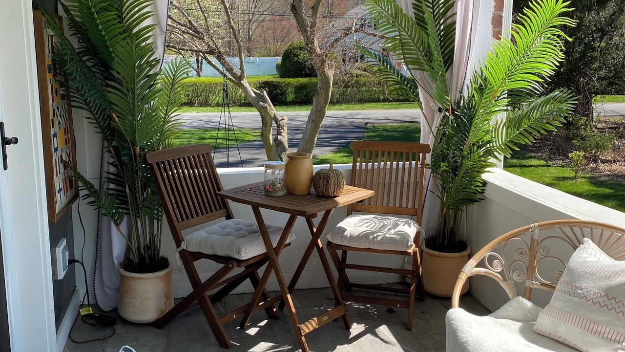 Photo of Patio Balcony in Fishkill