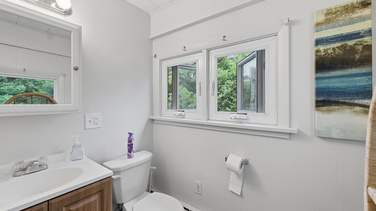 Photo of Bathroom in Amherst Center