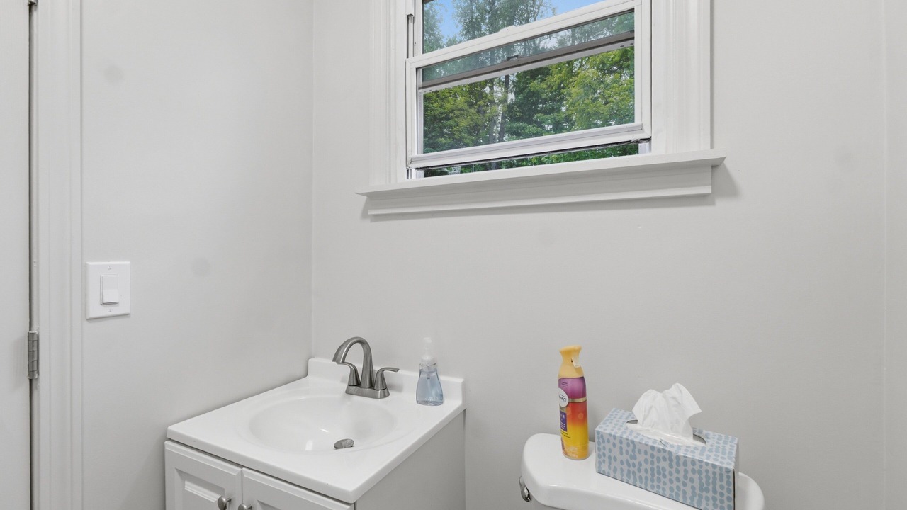 Photo of Bathroom in Amherst Center