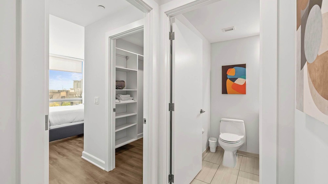 Photo of Bedroom in Downtown