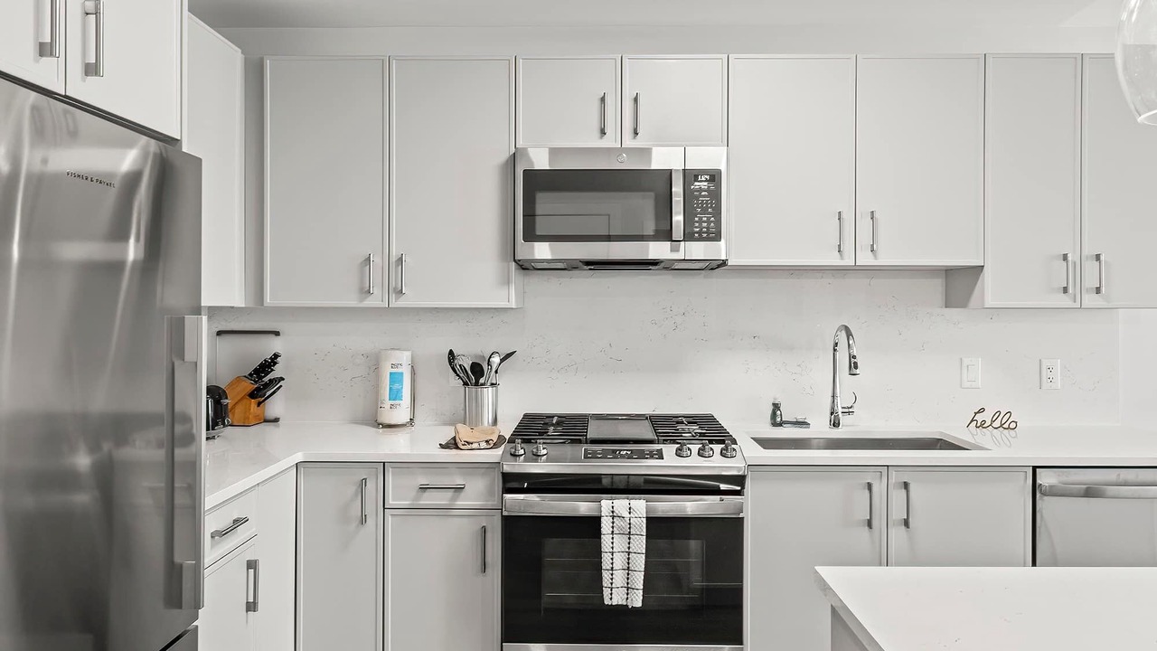 Photo of Kitchen in Downtown