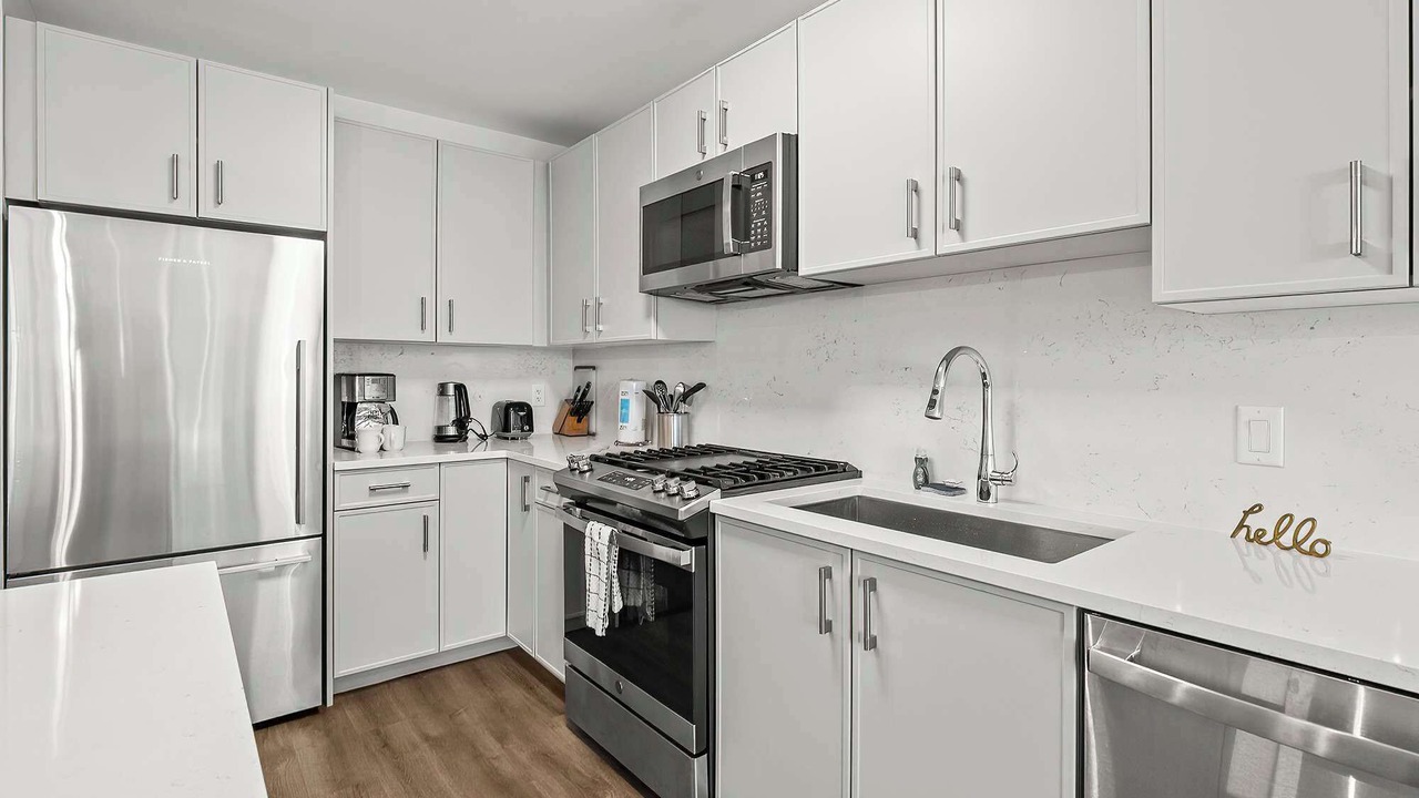 Photo of Kitchen in Downtown