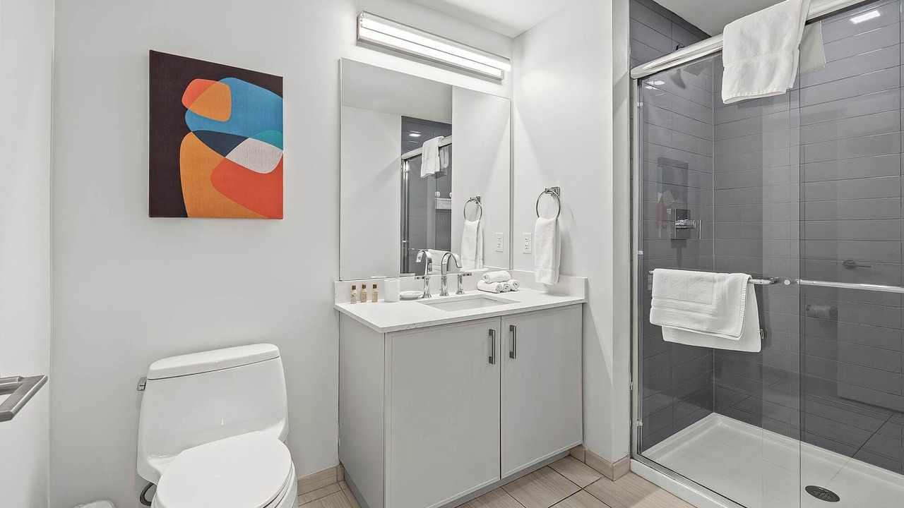 Photo of Bathroom in Downtown