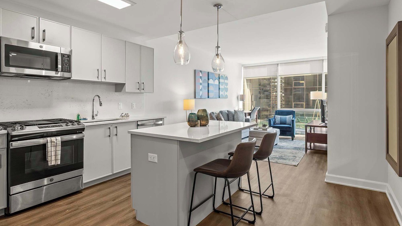 Photo of Kitchen in Downtown