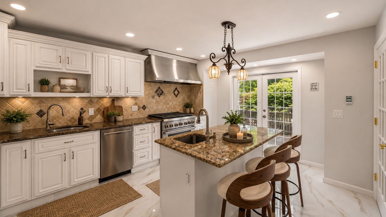 Photo of Kitchen in Monroe