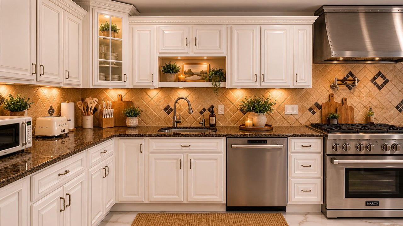 Photo of Kitchen in Monroe