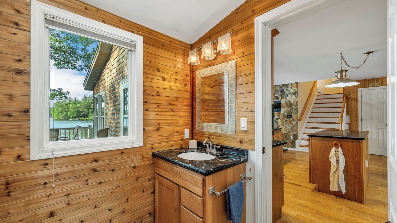 Photo of Bathroom in Barnstead