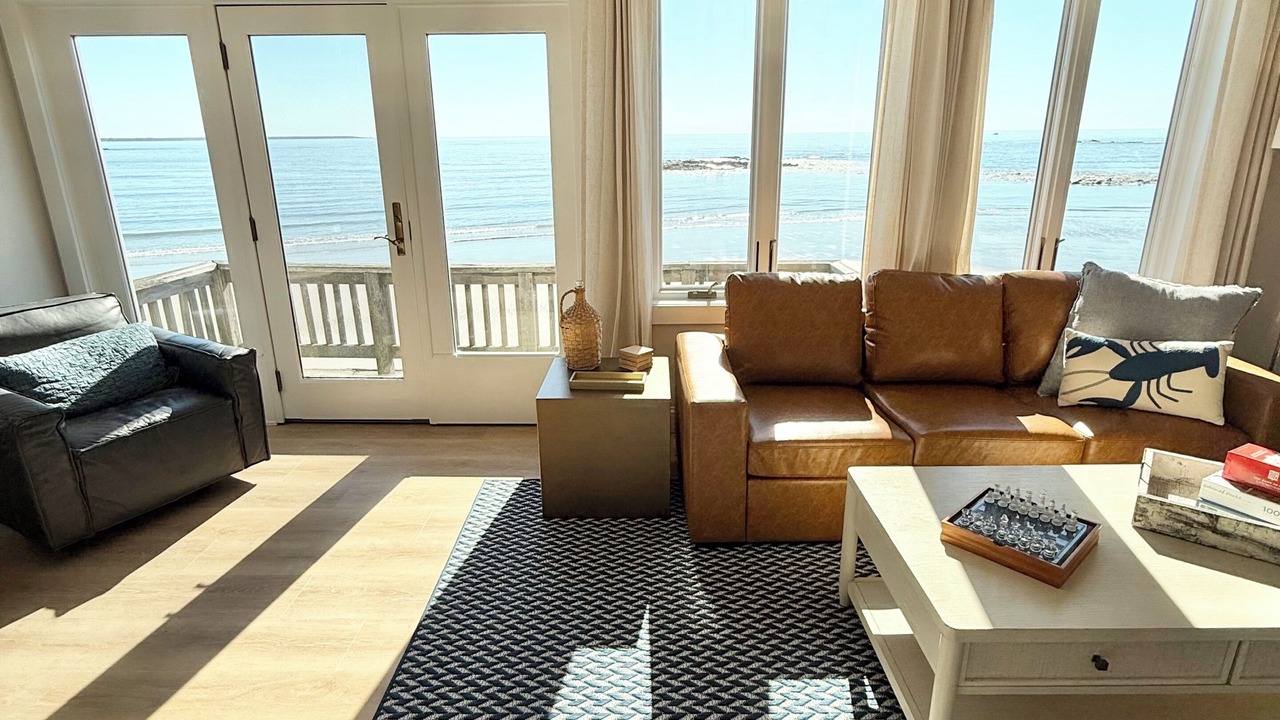 Photo of Livingroom in Ogunquit - Wells
