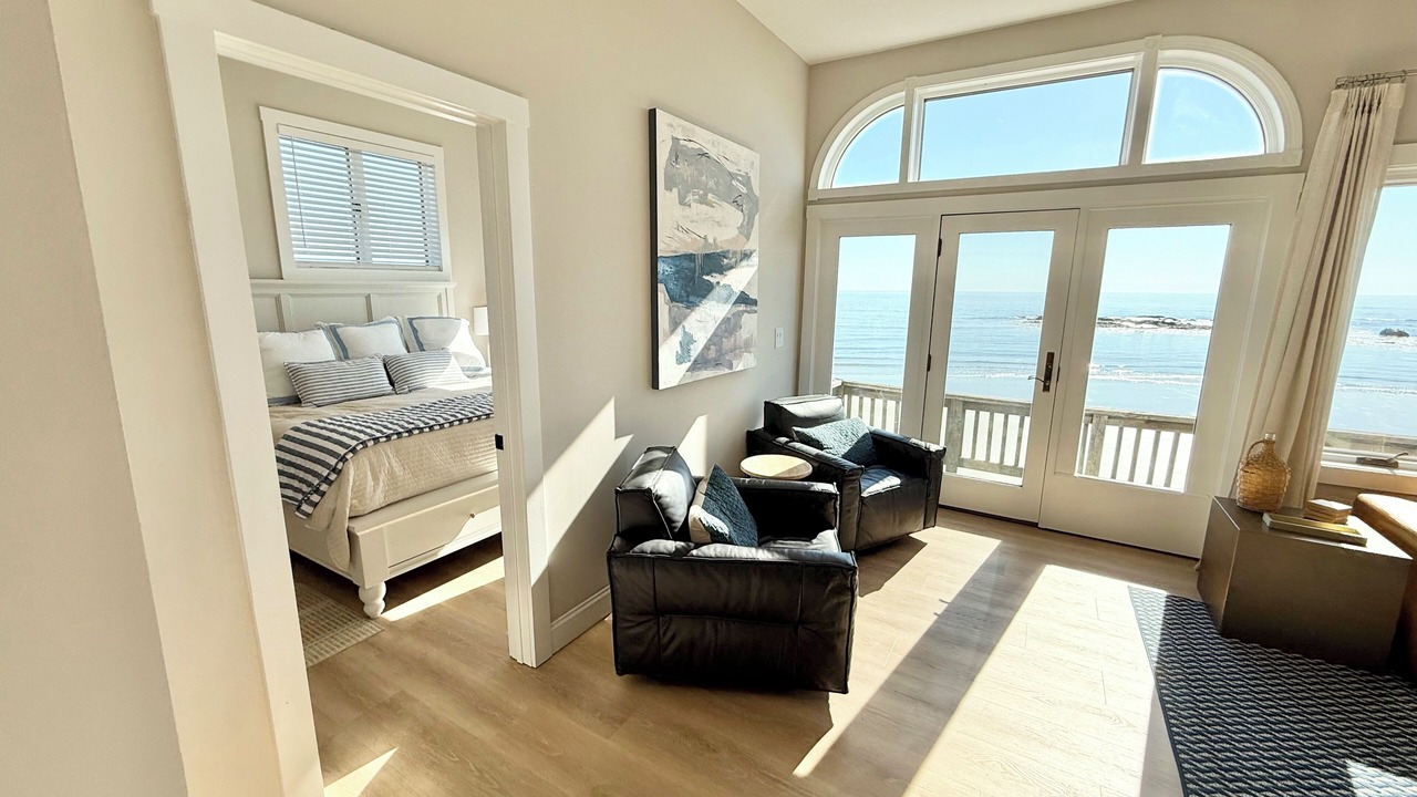 Photo of Livingroom in Ogunquit - Wells