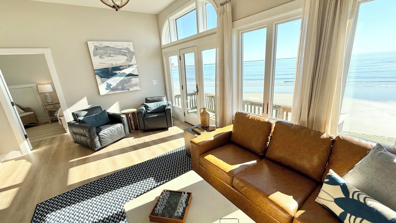 Photo of Livingroom in Ogunquit - Wells