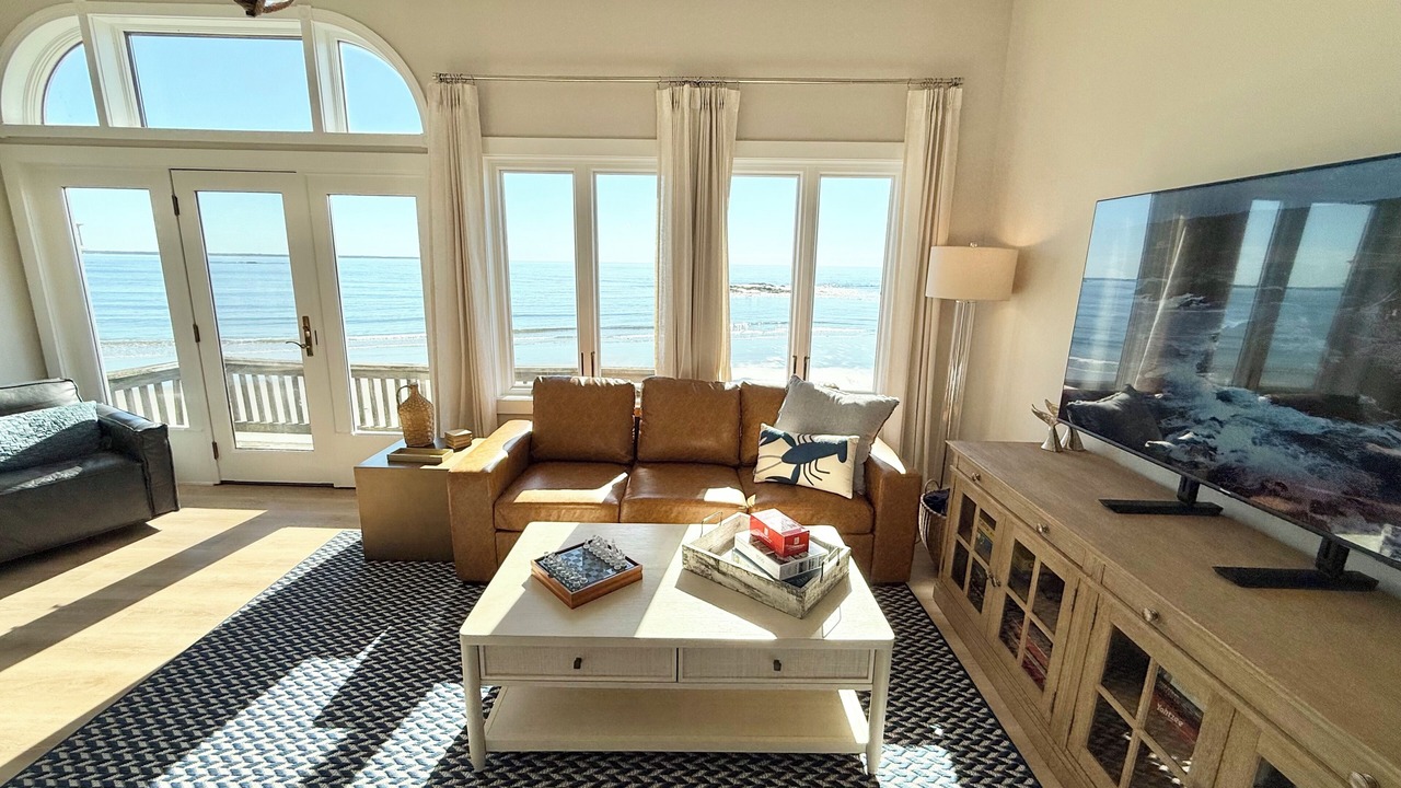 Photo of Livingroom in Ogunquit - Wells