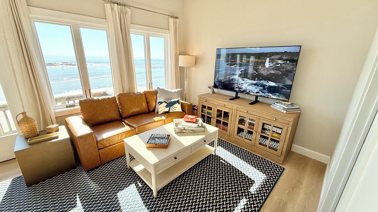 Photo of Livingroom in Ogunquit - Wells