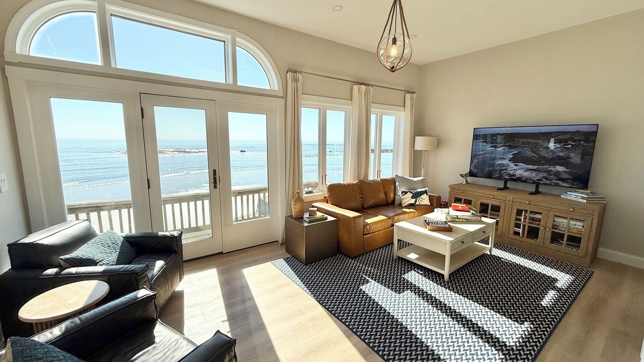 Photo of Livingroom in Ogunquit - Wells