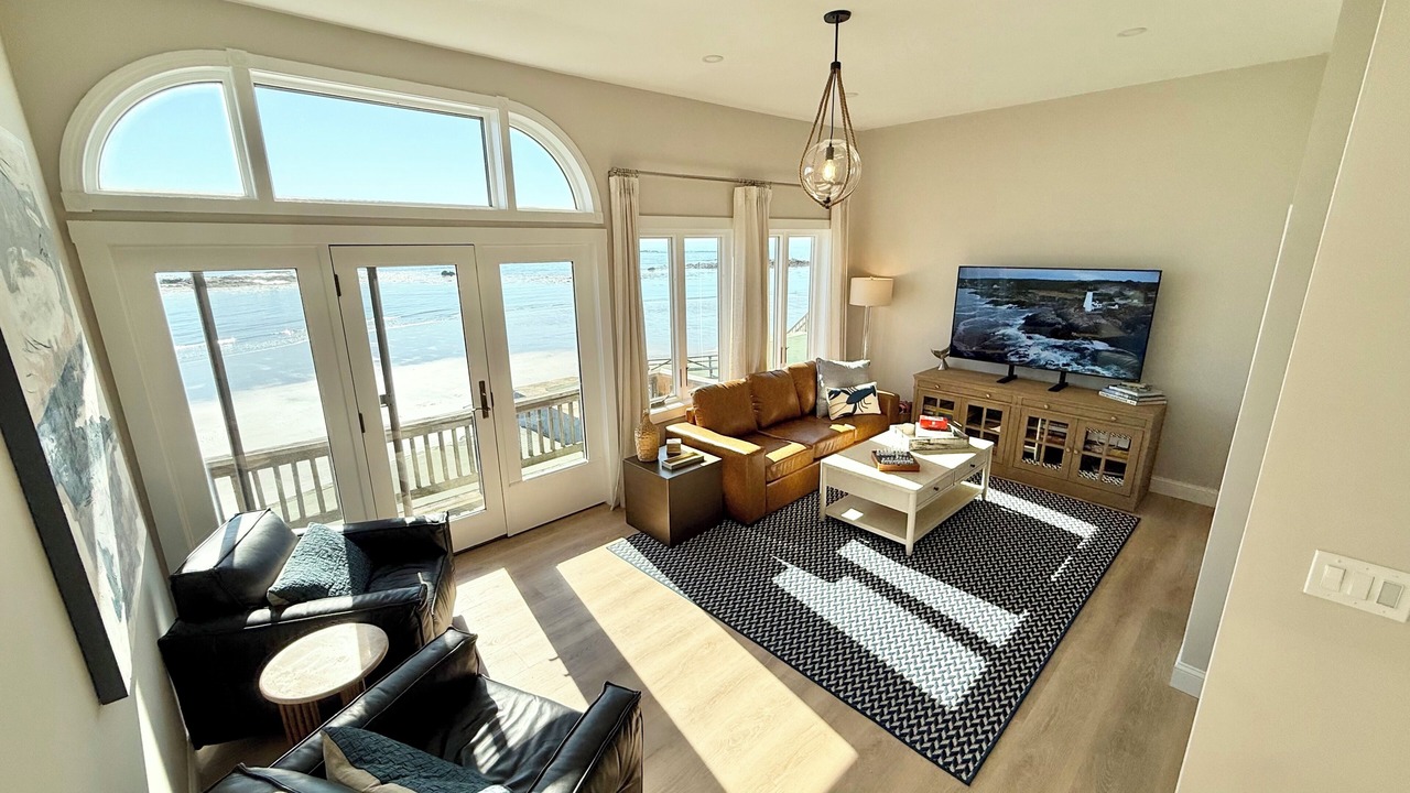 Photo of Livingroom in Ogunquit - Wells
