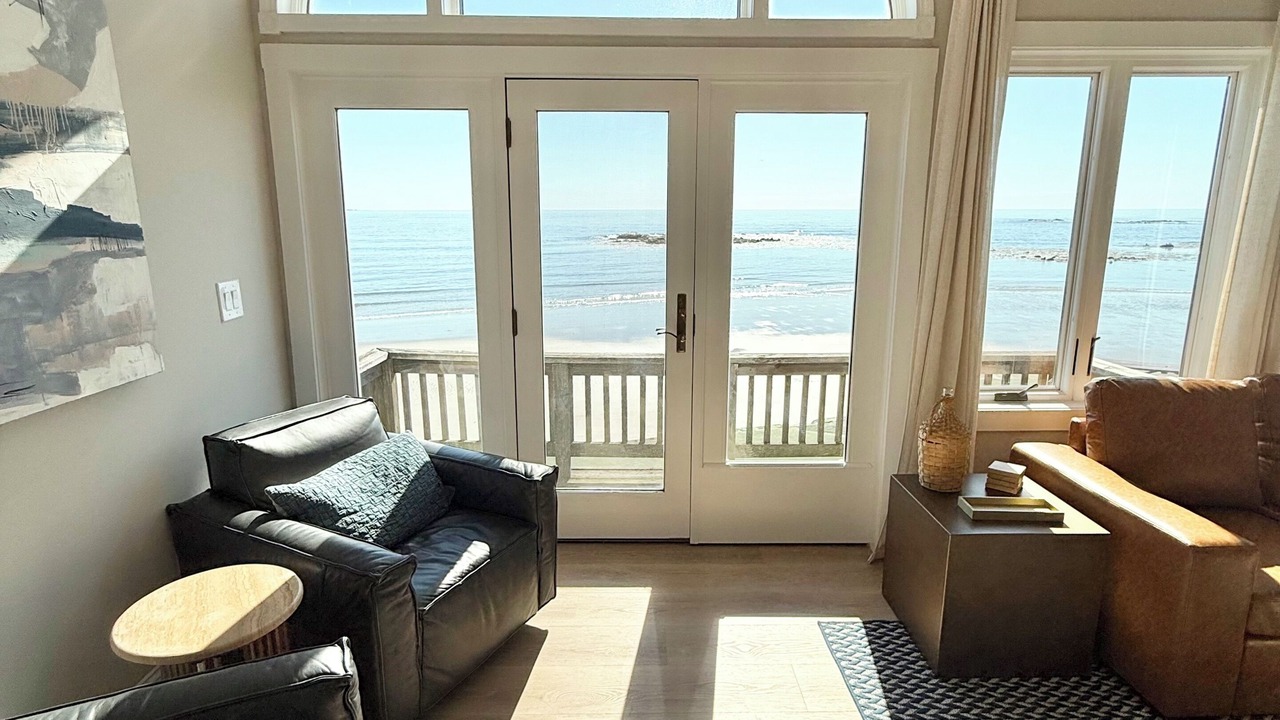 Photo of Livingroom in Ogunquit - Wells