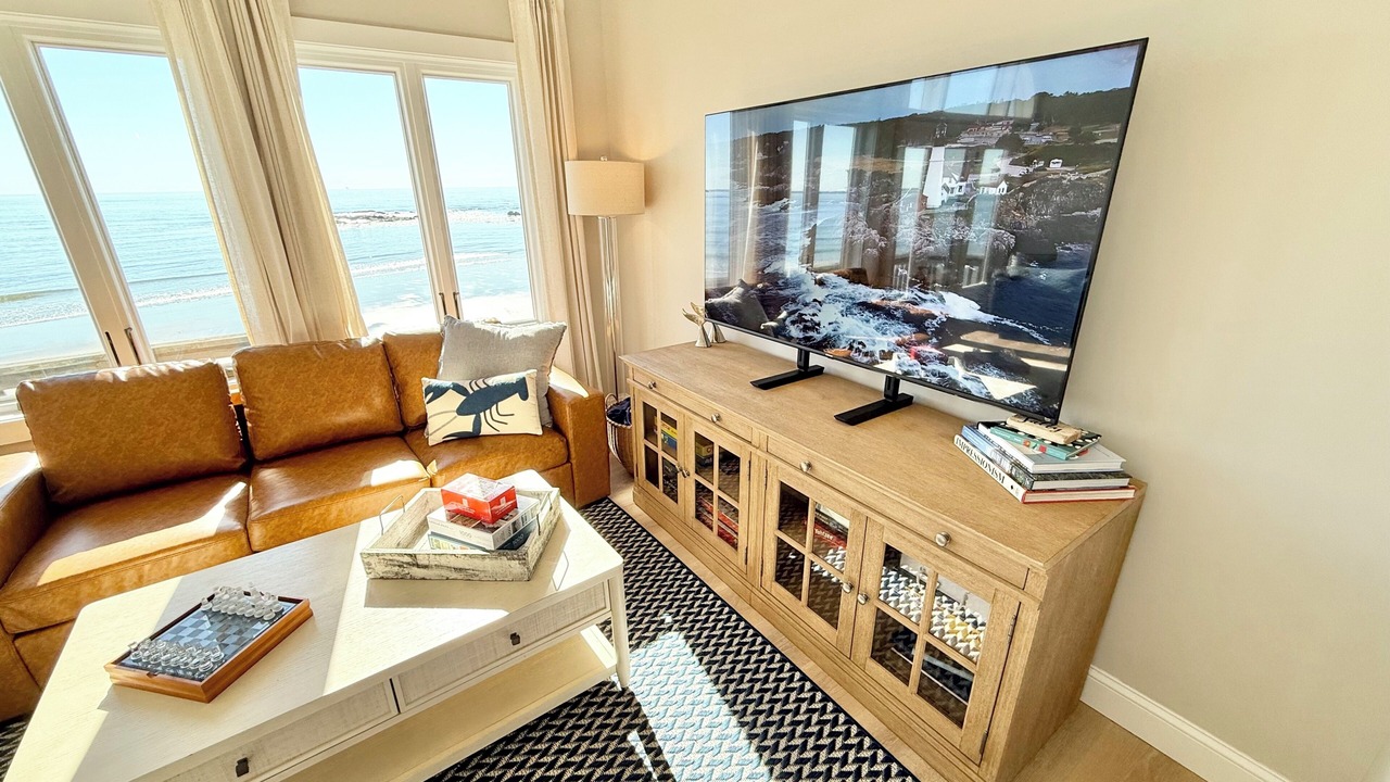 Photo of Livingroom in Ogunquit - Wells