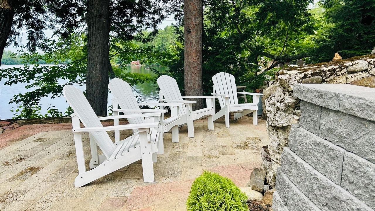 Photo of Patio Balcony in New Gloucester