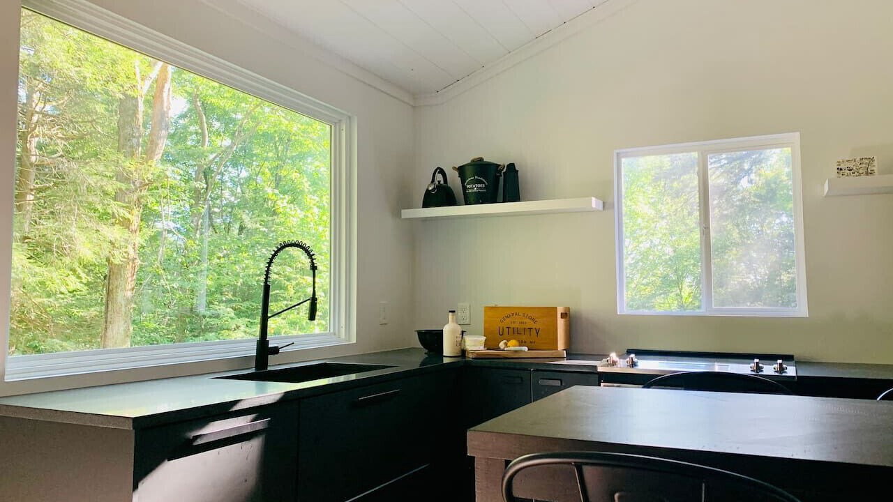 Photo of Kitchen in Margaretville