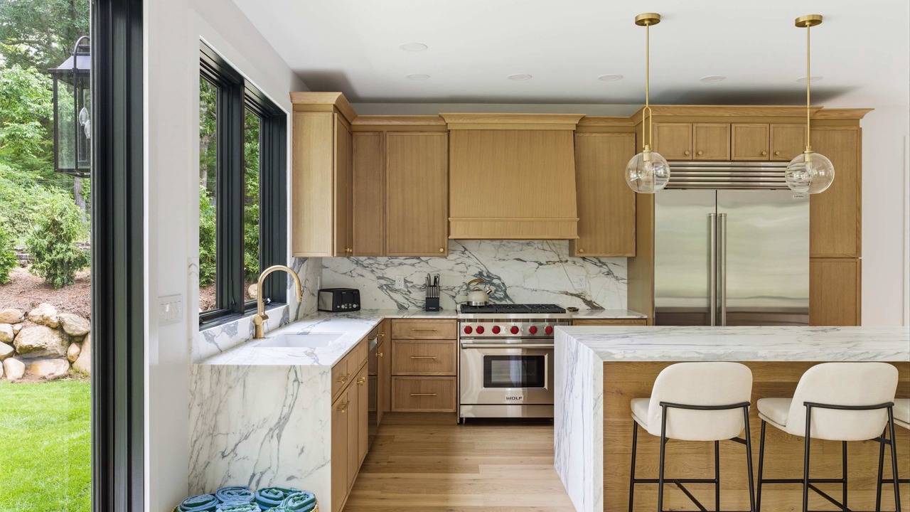Photo of Kitchen in Sag Harbor