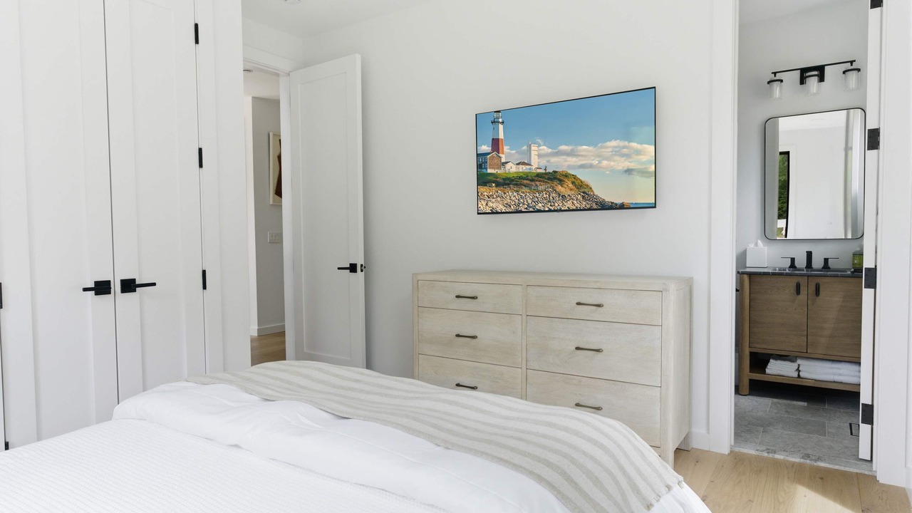 Photo of Bedroom in Sag Harbor