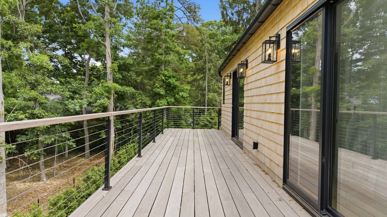 Photo of Patio Balcony in Sag Harbor