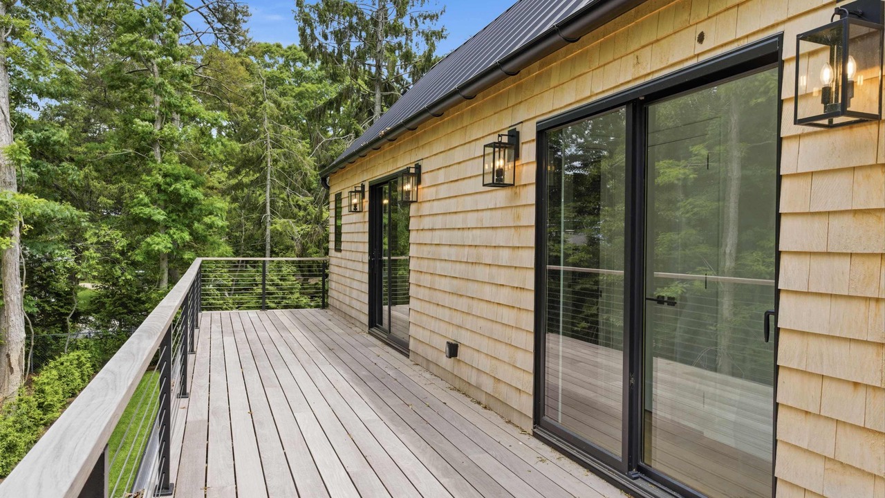 Photo of Patio Balcony in Sag Harbor