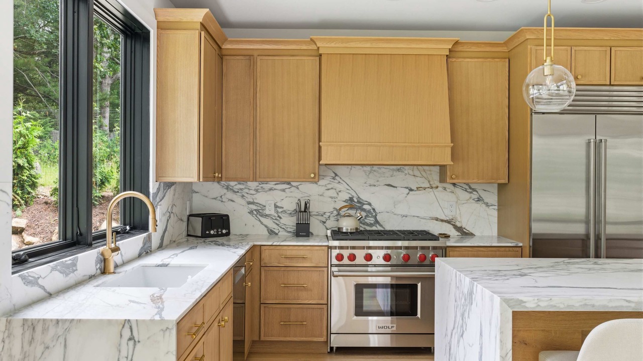 Photo of Kitchen in Sag Harbor