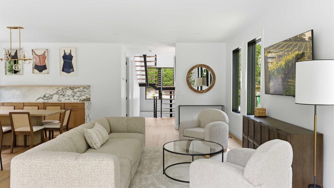 Photo of Livingroom in Sag Harbor