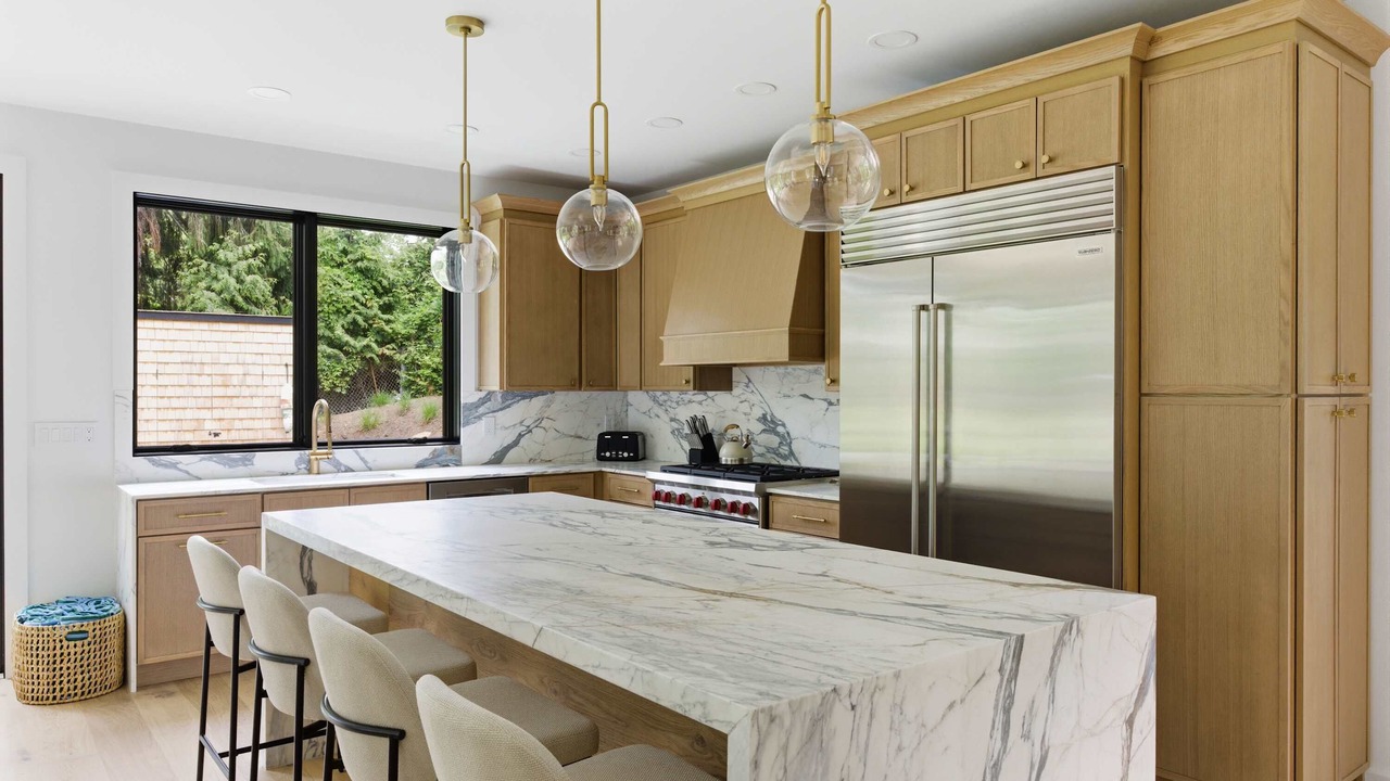 Photo of Kitchen in Sag Harbor