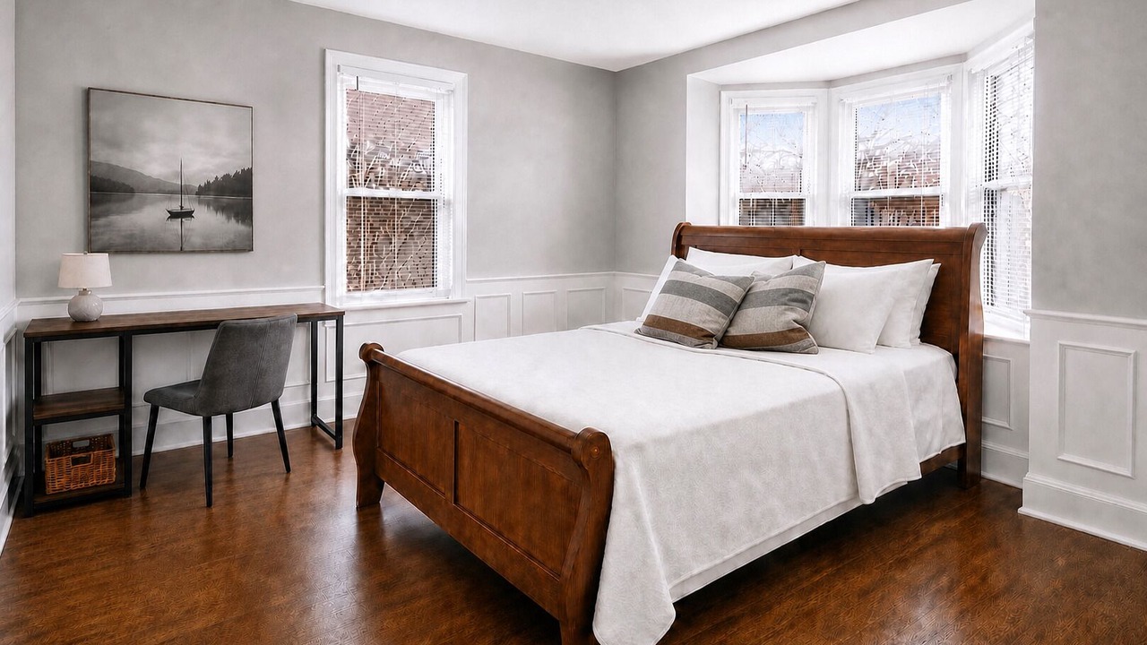 Photo of Bedroom in Fairfield