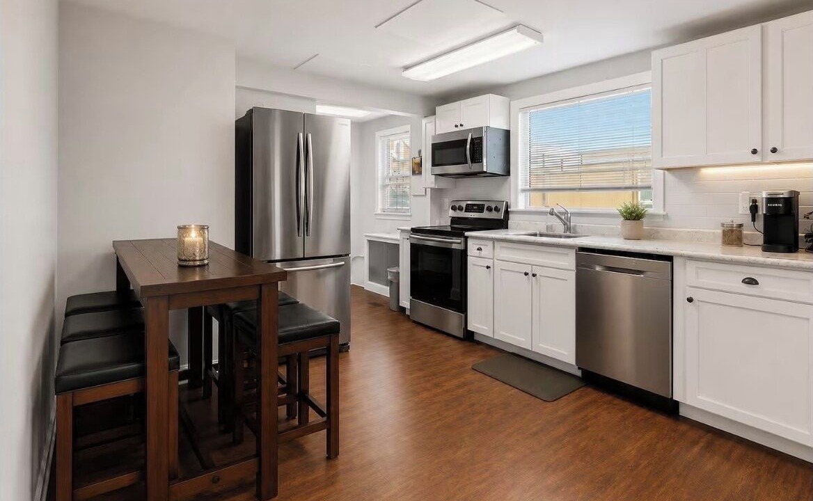 Photo of Kitchen in Fairfield