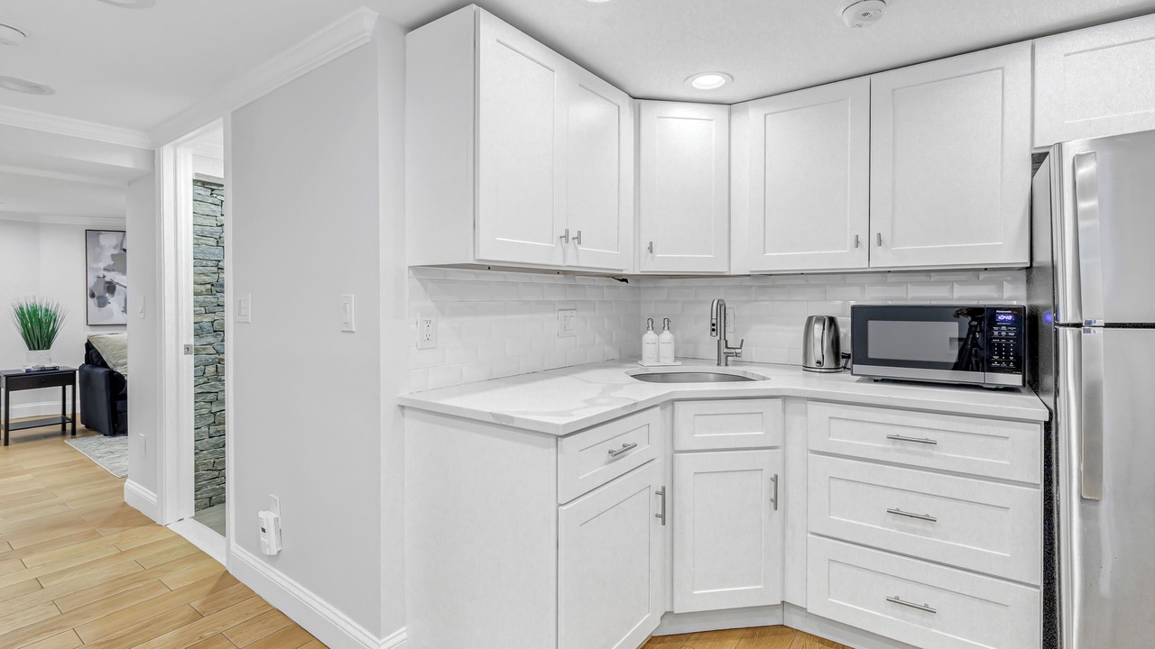 Photo of Kitchen in Brooklawn - St. Vincent
