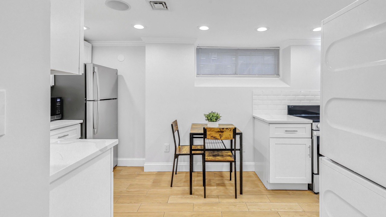 Photo of Kitchen in Brooklawn - St. Vincent