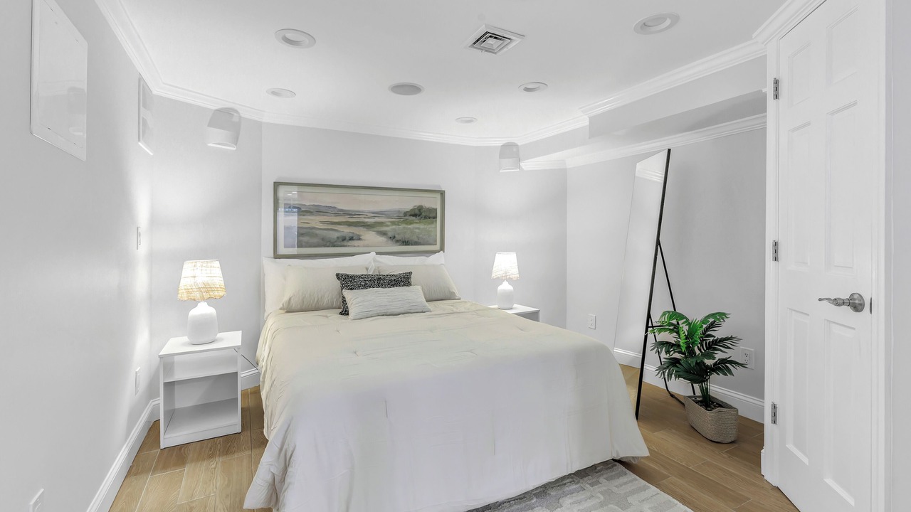 Photo of Bedroom in Brooklawn - St. Vincent