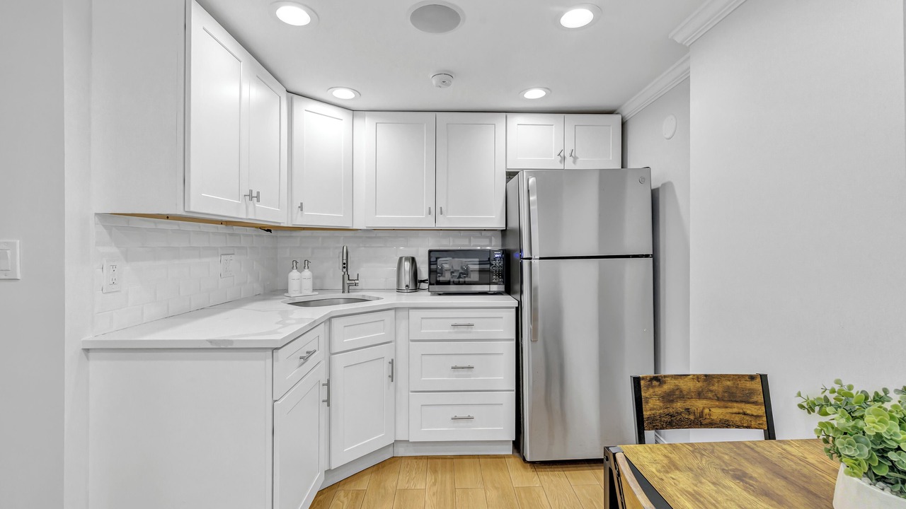 Photo of Kitchen in Brooklawn - St. Vincent