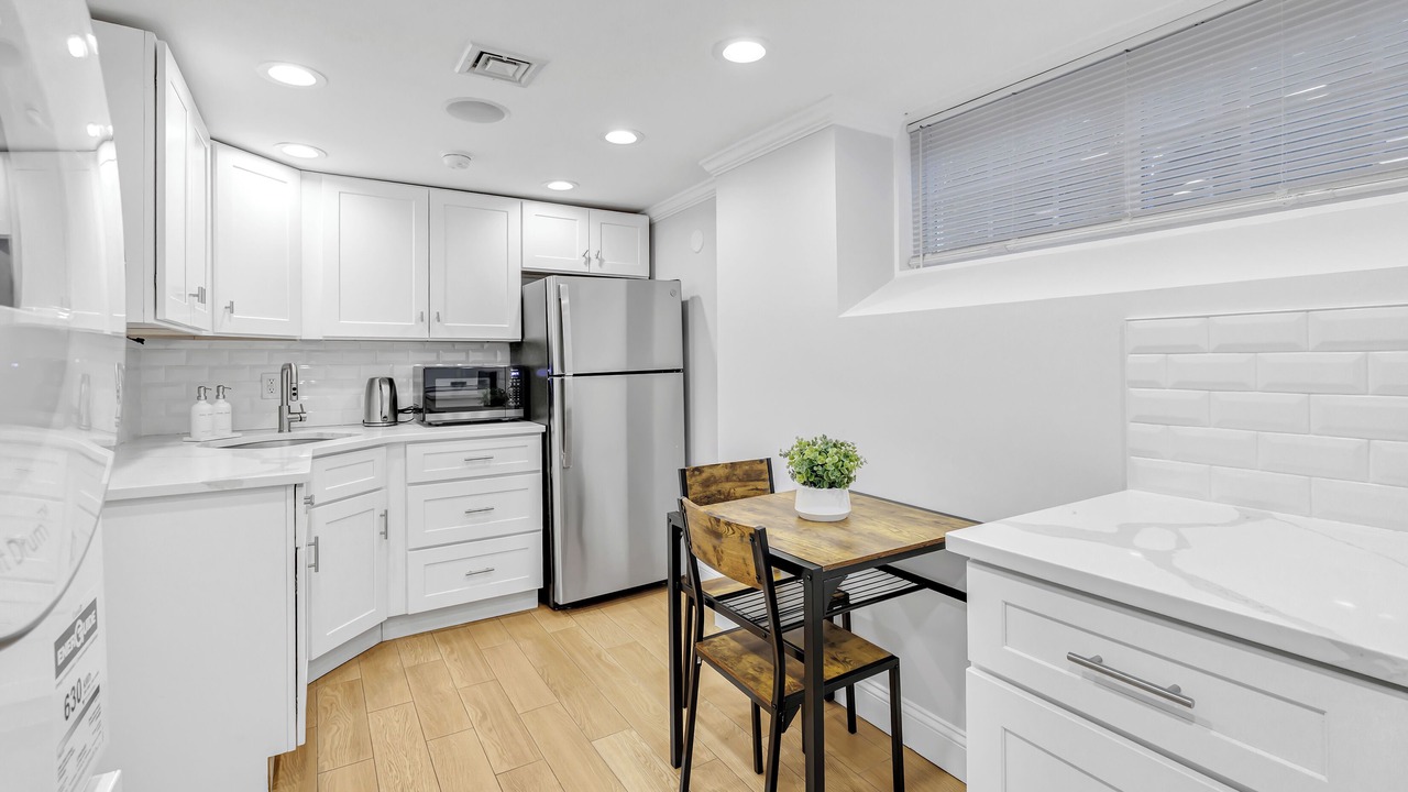 Photo of Kitchen in Brooklawn - St. Vincent