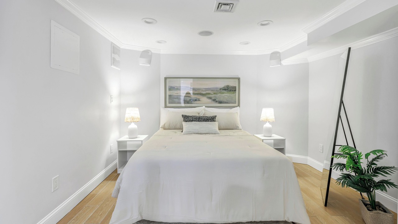 Photo of Bedroom in Brooklawn - St. Vincent