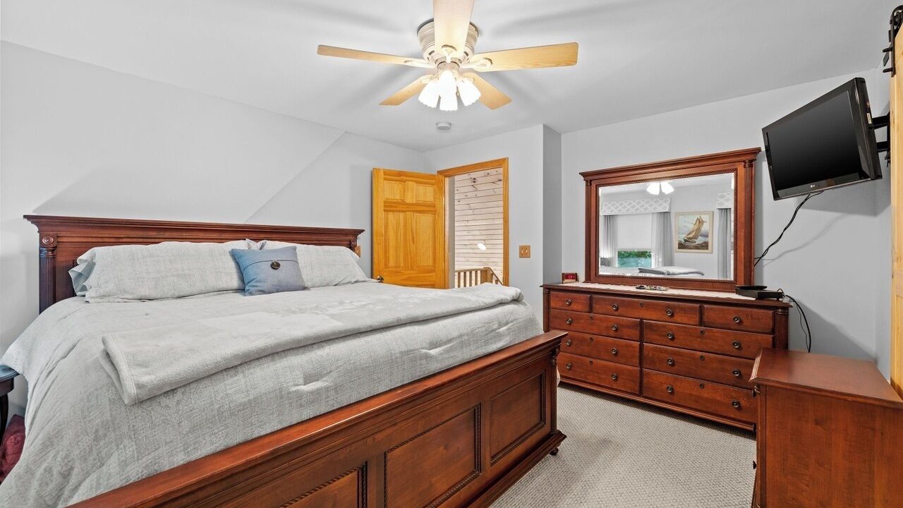 Photo of Bedroom in East Wakefield