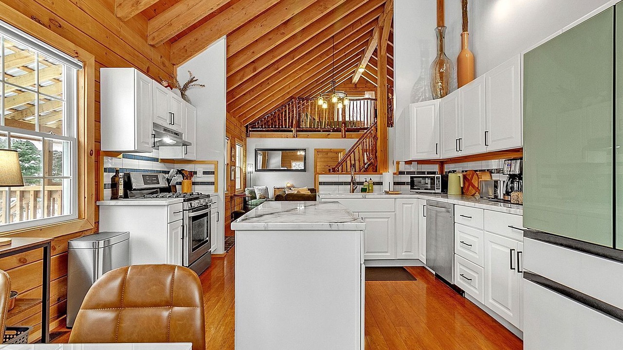 Photo of Kitchen in Warren