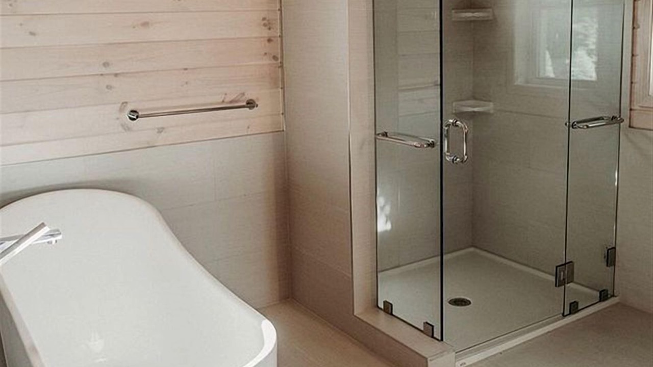 Photo of Bathroom in North Sebago